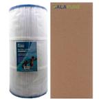 Spa Waterfilter voor Unicel C-7375, Tuin en Terras, Verzenden, Nieuw