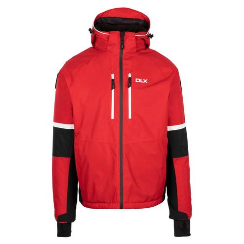 -62% Trespass  Trespass Heren mackle dlx ski jas  maat XS, Kleding | Heren, Sportkleding, Rood, Nieuw, Verzenden