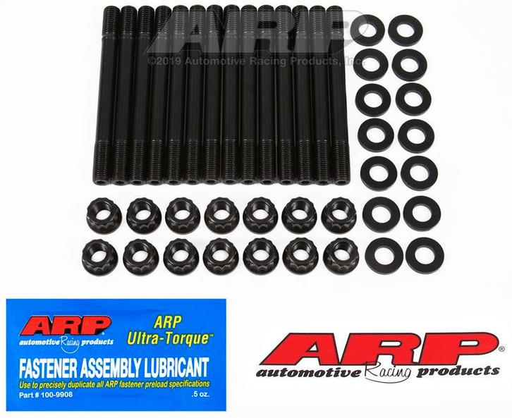 ARP Nissan RB25 2.5L 6Cyl Head Stud Kit - 202-4309, Auto-onderdelen, Motor en Toebehoren, Ophalen of Verzenden