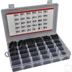 Assortiment O-ringen 404 O-ringen 3.00 tot 45.00mm diameter, Ophalen of Verzenden, Nieuw, Motor en Techniek, Zeilboot of Motorboot