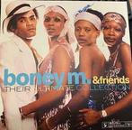 lp nieuw - Boney M. - Boney M. &amp; Friends - Their Ulti..., Verzenden, Zo goed als nieuw