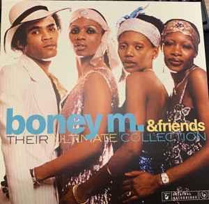 lp nieuw - Boney M. - Boney M. &amp; Friends - Their Ulti..., Cd's en Dvd's, Vinyl | R&B en Soul, Zo goed als nieuw, Verzenden