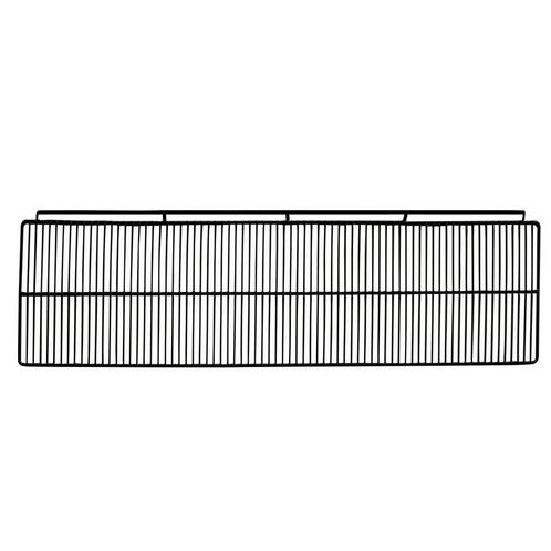 GGM Gastro | Draagrooster - 1230x320mm - Zwart - geschikt |, Witgoed en Apparatuur, Grillplaten, Verzenden
