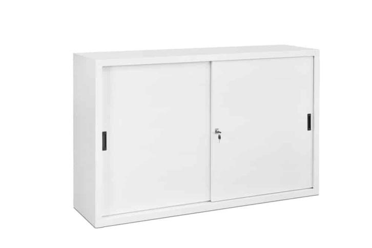 Budget schuifdeurkast | Hoog, Zakelijke goederen, Kantoor en Winkelinrichting | Kantoormeubilair en Inrichting