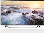 LG 49UF850V – 49 inch LED 4K Ultra HD Smart TV, Ophalen, LED, Zo goed als nieuw, 100 cm of meer