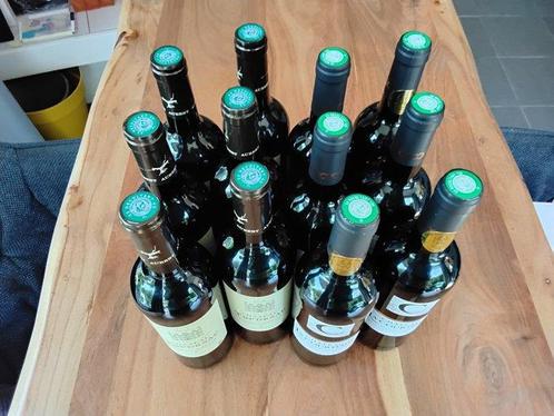 2014 x 6 Château Toudenac & 2019 x 6 Château La Courtiade -, Verzamelen, Wijnen