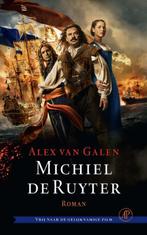 Michiel de Ruyter 9789029589611 Alex van Galen, Verzenden, Gelezen, Alex van Galen