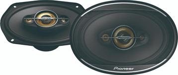 Pioneer TS-A6971F - Autospeakers - 6x9 (15 x 23 cm) - beschikbaar voor biedingen