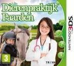 Mario3DS.nl: Mijn Dierenpraktijk Paarden 3D Losse Game Card, Spelcomputers en Games, Ophalen of Verzenden, Zo goed als nieuw