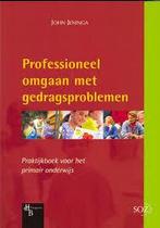 Professioneel omgaan met gedragsproblemen druk 2 | 978905..., Boeken, Studieboeken en Cursussen, Verzenden, Nieuw