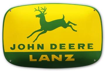John deere lanz