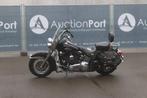 Veiling: Motor Harley-Davidson Heritage Softail Classic Benz, Motoren, Motoren | Harley-Davidson, Chopper