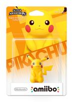 Amiibo Pikachu (Nr. 10) - Super Smash Bros. series (Nieuw), Verzenden, Nieuw
