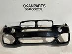 BMW X5 F15 M Sport Pakket voorbumper 51118054014, Auto-onderdelen, Ophalen, Gebruikt, Voor, Bumper