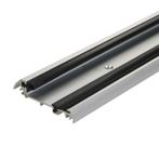Fixman Tocht- en regenprofiel voor deuren - aluminium - t..., Ophalen of Verzenden, Nieuw