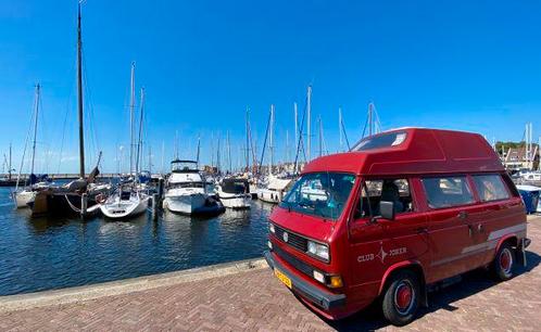 4 pers. Volkswagen camper huren in Utrecht? Vanaf € 87 p.d., Caravans en Kamperen, Verhuur