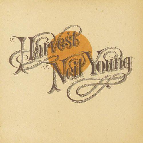 cd - Neil Young - Harvest, Cd's en Dvd's, Cd's | Overige Cd's, Zo goed als nieuw, Verzenden