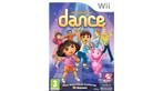 Nickelodeon Dance-Standaard (Wii) Gebruikt, Ophalen of Verzenden, Zo goed als nieuw