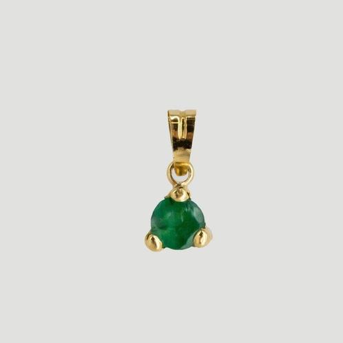 Zonder Minimumprijs - 2-delige sieradenset - 18 karaat Geel, Sieraden, Tassen en Uiterlijk, Antieke sieraden