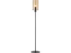 EGLO Polverara Vloerlamp - 1 lichts - Ø18 cm - E27 - Staal -, Verzenden, Zo goed als nieuw