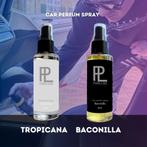 Parluxe Auto Parfum Sprays, Nieuw