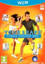 Wii U Your Shape: Fitness Evolved 2013, Zo goed als nieuw, Verzenden