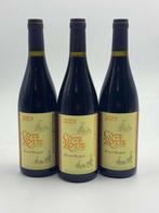 2023 Bernard Burgaud - Côte Rotie - 3 Flessen (0.75 liter), Nieuw