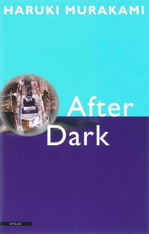 After dark 9789045004389 Haruki Murakami, Boeken, Romans, Gelezen, Verzenden