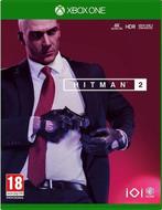 Hitman 2 (Xbox One Games), Spelcomputers en Games, Ophalen of Verzenden, Zo goed als nieuw