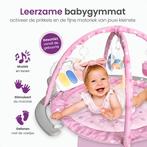 2dekans | Gofun Babygym - Speelmat voor Babys - Muzikaal, Ophalen of Verzenden, Zo goed als nieuw
