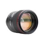 Canon EF 85mm F1.4 L IS USM met garantie, Audio, Tv en Foto, Fotografie | Lenzen en Objectieven, Verzenden, Nieuw