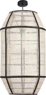 Tweedekans | Mica Decorations Pella Hanglamp - H58 x Ø33 cm, Huis en Inrichting, Lampen | Hanglampen, Ophalen of Verzenden, Zo goed als nieuw