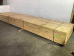 Veiling - 10x Vuren plank geschaafd 600x28,5x3,8 cm, Doe-het-zelf en Verbouw, Hout en Planken, Nieuw