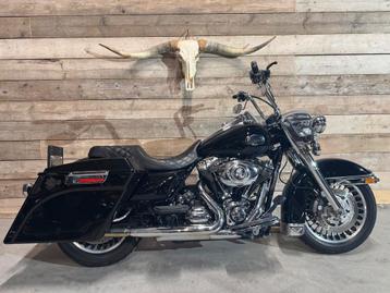 Harley Davidson Road King Classic FLHRC - Zeer mooie motor! beschikbaar voor biedingen