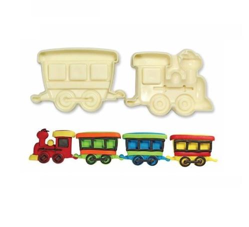 JEM Pop It Uitsteker / Mal Trein & Wagon, Hobby en Vrije tijd, Taarten en Cupcakes maken, Nieuw, Verzenden