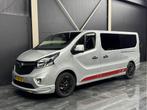 Opel Vivaro 1.6 CDTI L2H1|DC|Irmscher GT|EcoFlex|Alcantara, Gebruikt, Overige kleuren, Leder, Dealer onderhouden