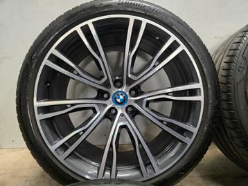 DEMO BMW (i)X3 G01 X4 G02 726i 21inch Individual zomerbanden beschikbaar voor biedingen
