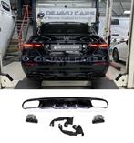 E63 AMG Look Diffuser Night Package voor Mercedes E W213, Ophalen of Verzenden