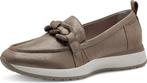Tamaris Pure Relax Dames Sneakers - TAUPE - Maat 37 (Mode), Kleding | Dames, Schoenen, Verzenden, Nieuw
