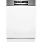 Megastore: BOSCH SMI6ECS12E Semi inbouw vaatwasser, Witgoed en Apparatuur, Vaatwasmachines, Ophalen of Verzenden, Nieuw