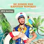 De zomer van kapitein Winokio 9789490378240 Winok Seresia, Verzenden, Gelezen, Winok Seresia