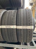 255-45-20 Continental Zomerbanden 5mm Incl Montage 255 45 20, Ophalen, Gebruikt, 255 mm, Band(en)