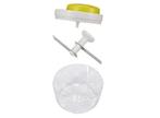 Hi Groentehakker - Kruidensnijder - 500ml - Wit, Verzenden, Nieuw