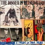 cd digi - The Dinner Is Ruined Band - A Maggot In Their H..., Verzenden, Zo goed als nieuw