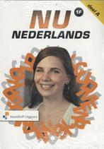 NU Nederlands deel A+B 1F leerwerkboek 9789001828950, Boeken, Gelezen, Noordhoff, Verzenden