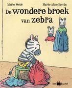 Leesknuffel 4: De wondere broek van Zebra 9789031726721, Verzenden, Gelezen, Altiora Averbode