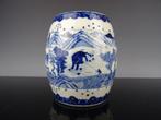 Pot - Porselein - Qianlong 1736-1795, Antiek en Kunst
