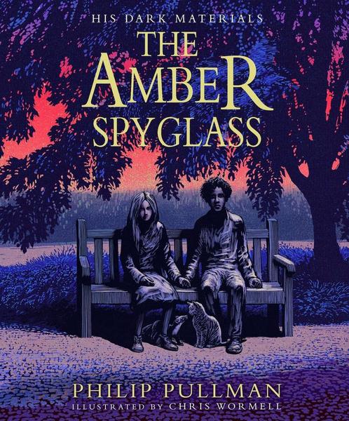 9780702310430 His Dark Materials- Amber Spyglass: the awa..., Boeken, Fantasy, Nieuw, Verzenden
