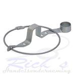 Hulpkoppeling met stekkerhouder en disselsteun, Ophalen of Verzenden, Nieuw