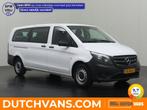 Mercedes-Benz Vito 9-Persoons Personenvervoer 2017 L3 H1, Auto's, Bestelauto's, Euro 6, Wit, Mercedes-Benz, Nieuw
